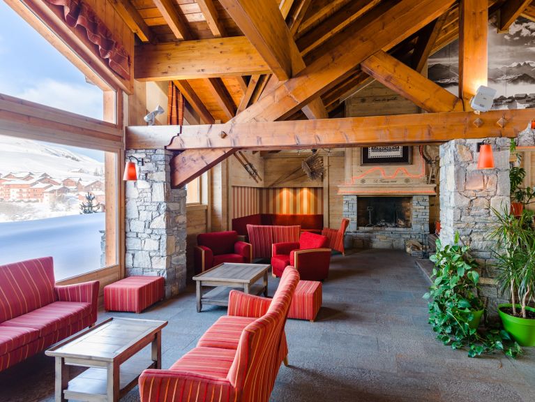 Chalet-appartement L'Ecrin des Sybelles