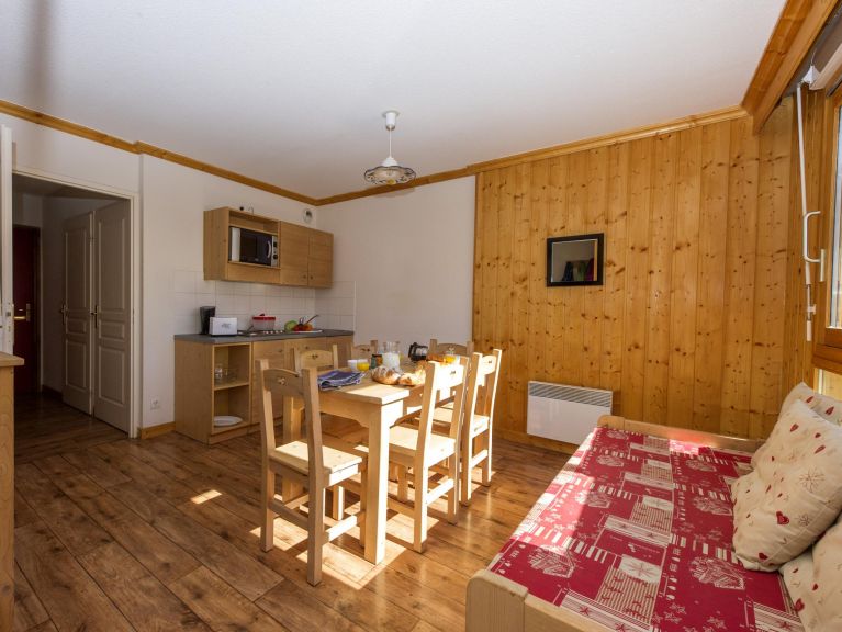 Appartement Résidence Le Balcon des Neiges