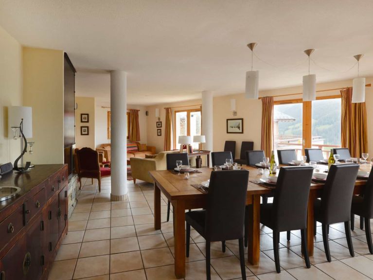 Chalet Les Chalets des deux Domaines