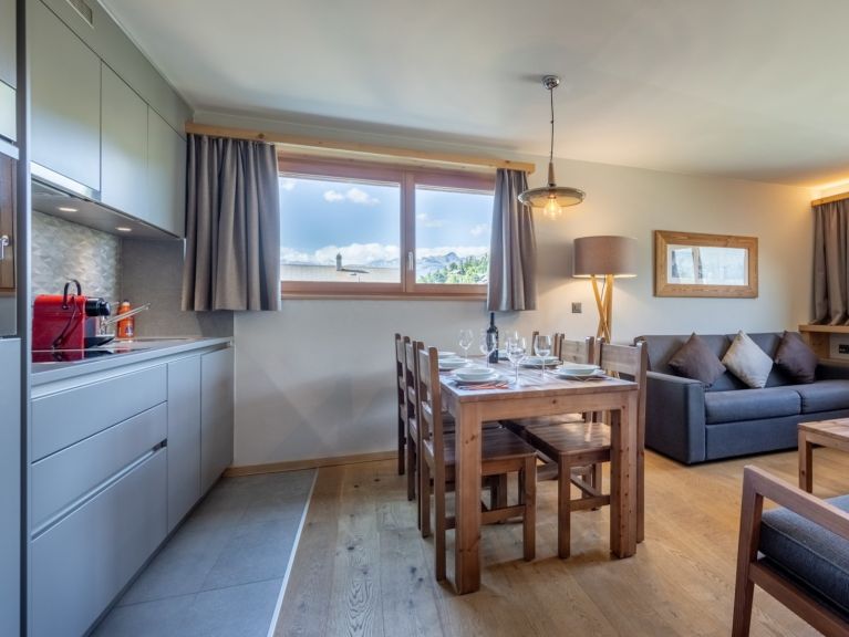 Appartement Swisspeak Resort Vercorin