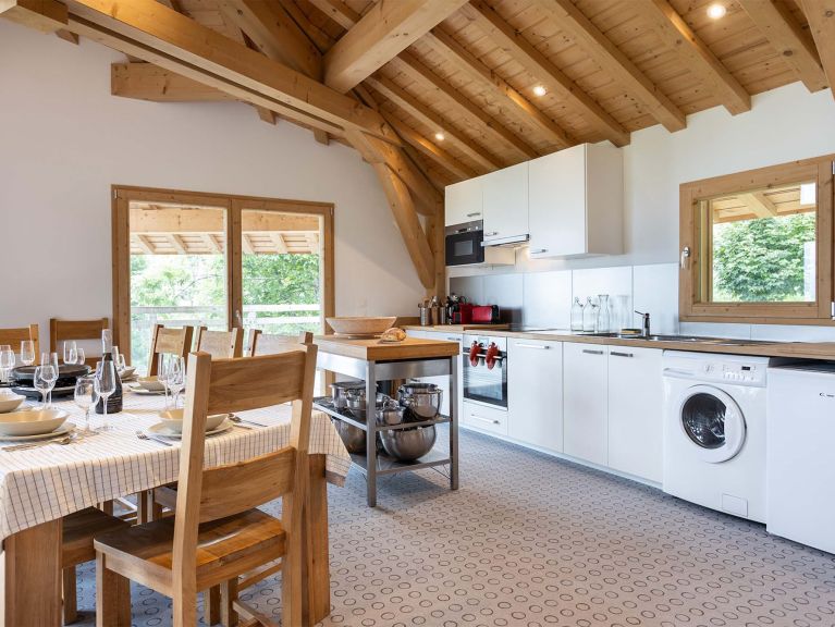 Chalet-appartement Les Amis