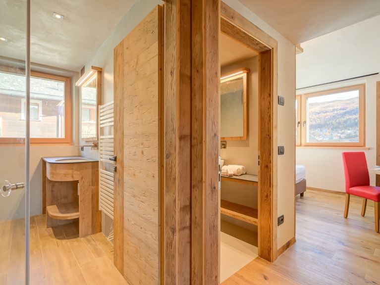 Chalet-appartement Casa Botanica Timo