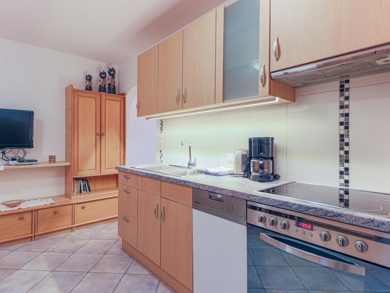 Appartement Salvenberg IV