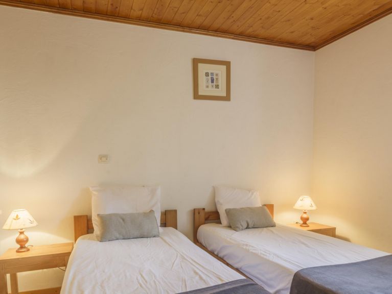 Chalet Balcons Acacia