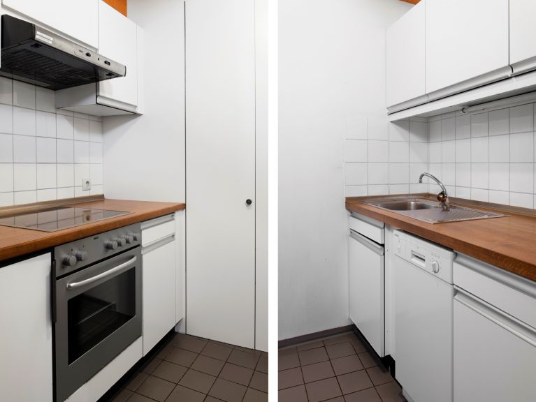 Appartement Goldried Hoofdgebouw