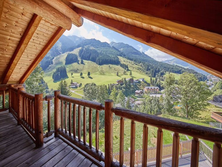 Chalet DreiHittn Murmeltier