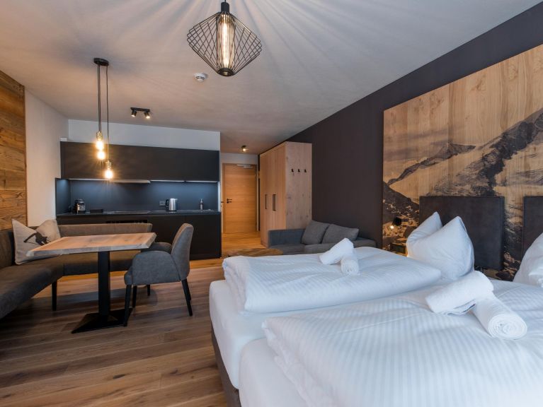 Chalet-appartement Das Neukirchen Studio