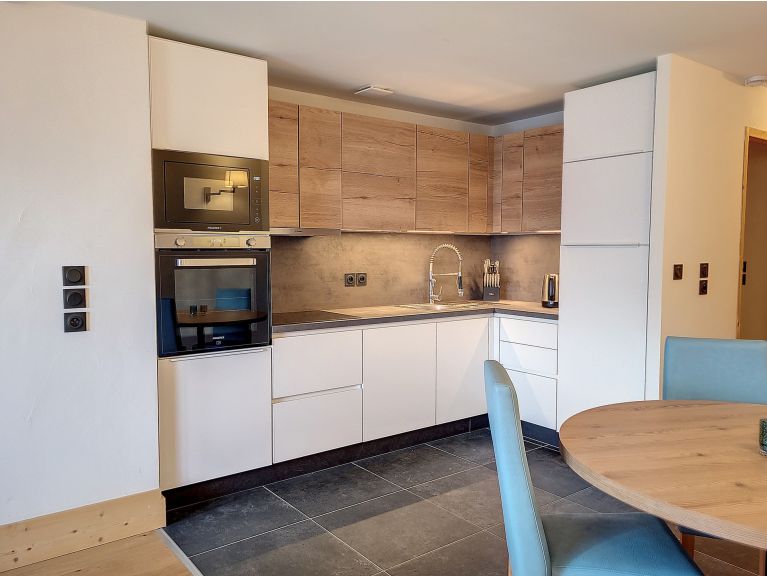 Chalet-appartement Le Diamant des Cimes
