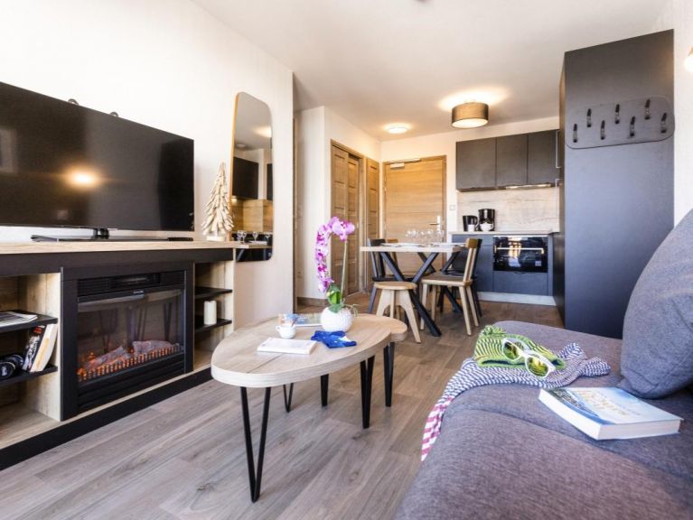 Appartement Club MMV Les Clarines Plus