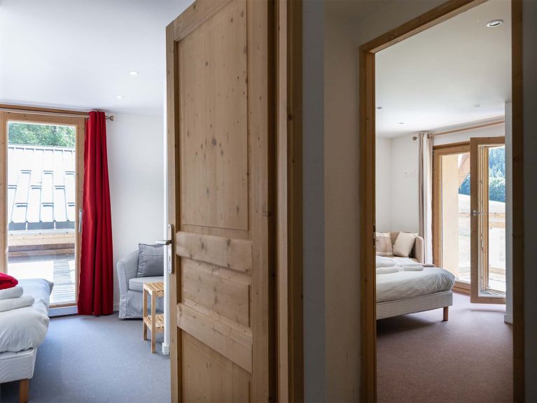 Chalet-appartement Les Amis