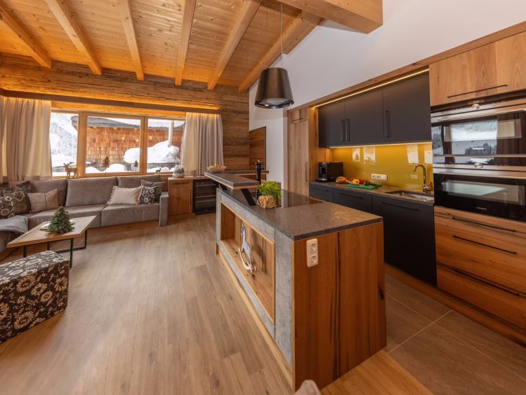 Chalet Bachgut 4-6