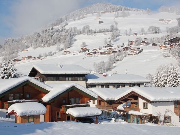 Chalet Feriendorf Wildschönau