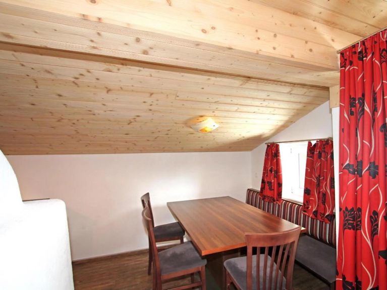 Chalet-appartement Sabine