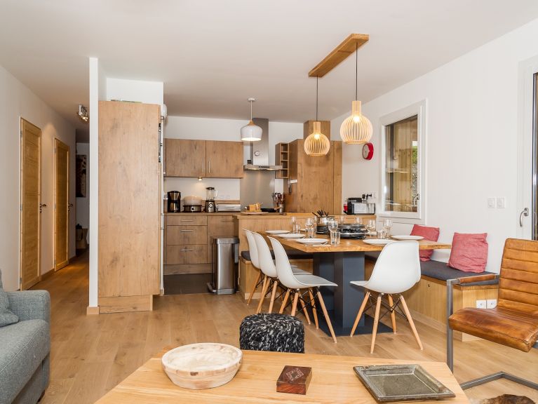 Appartement Les Loges Blanches 1e etage
