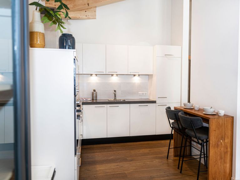 Appartement Kaprun Glacier Estate Penthouse met sauna