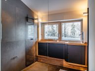 Chalet-appartement Panorama Lodge Penthouse White Gold-29