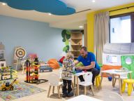 Appartement Club MMV L'Etoile des Sybelles Bergzicht-40