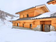 Chalet Ski Dream met sauna en buiten-whirlpool-23