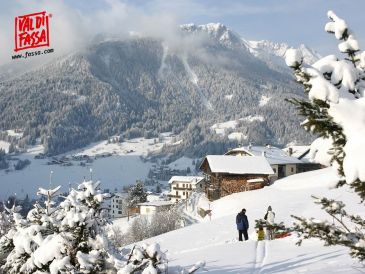 Dolomieten - Val di Fassa (Trentino / Zuid-Tirol)