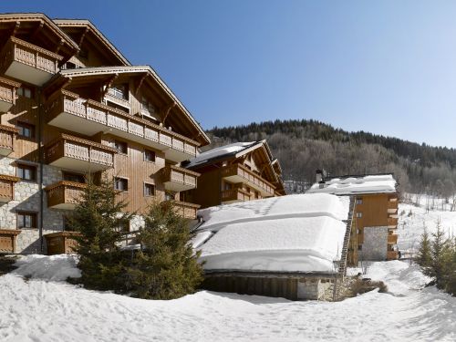 Appartement Les Fermes de Méribel - 4-5 personen in Méribel Village - Les Trois Vallées, Frankrijk foto 6326963