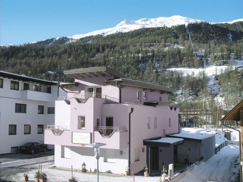Appartement Alpenapart Saphir Bergkristall 2 4 personen Tirol
