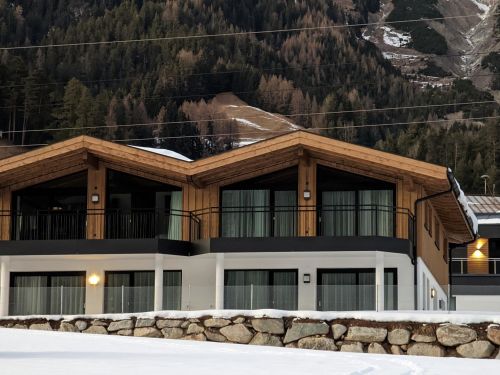 Chalet appartement Pettneu Top 2 4 personen Tirol