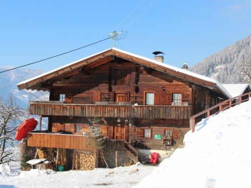 Chalet Rote Alm 12 15 personen Tirol