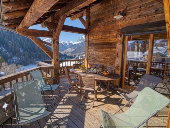 Chalet Les 2 Vallees-26