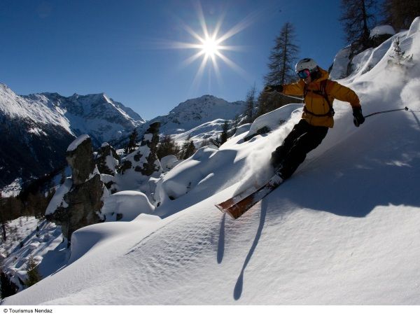 Skigebied Les Quatre Vallées-1