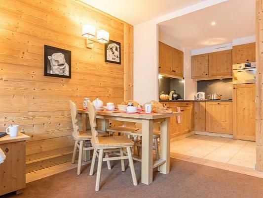 Appartement Les Chalets du Forum