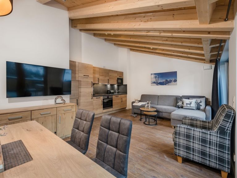 Chalet-appartement AlpenParks Hochkönig Penthouse Luxury