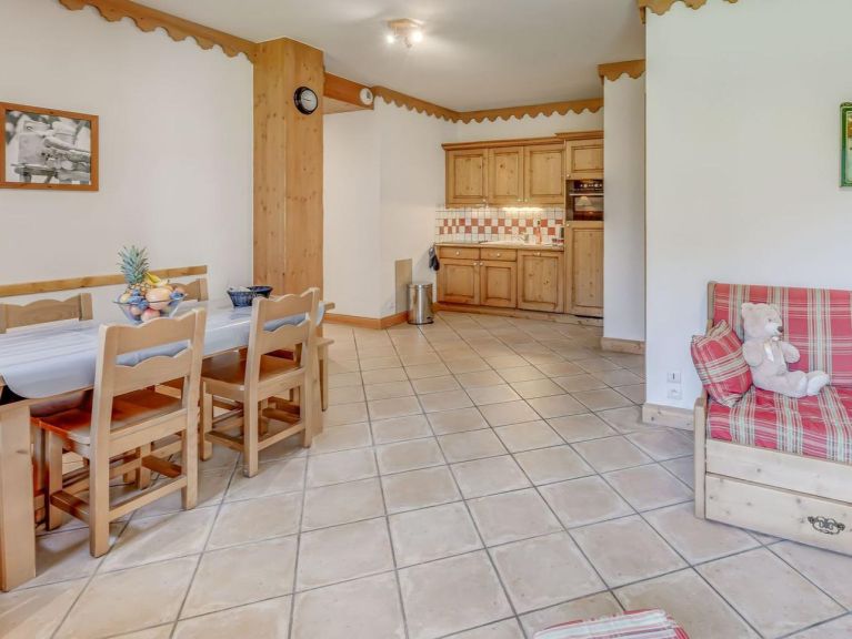 Chalet-appartement Les Alpages de Champagny Appartement A31