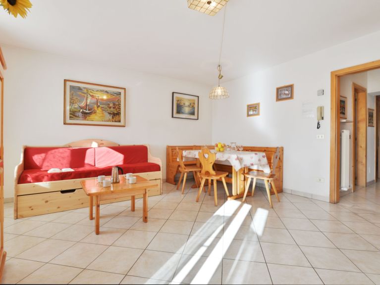 Appartement Villa Placidia Nummer 21