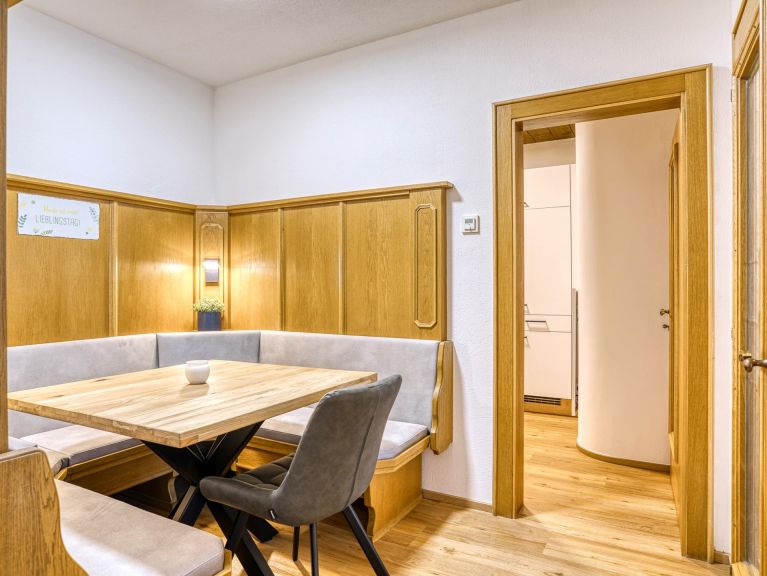 Appartement Bergliebe