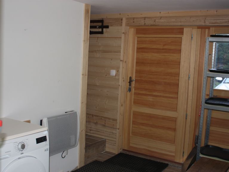 Chalet-appartement Le Héron