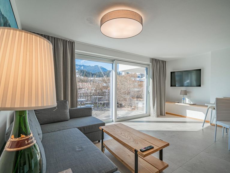 Appartement Lift Combinatie van twee appartementen (zondag t/m zondag)