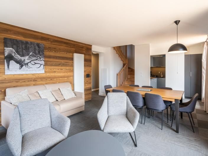 Appartement Résidence Les Écrins d’Auris