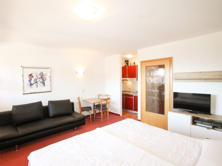 Appartement Am Dorfplatz Nummer 56
