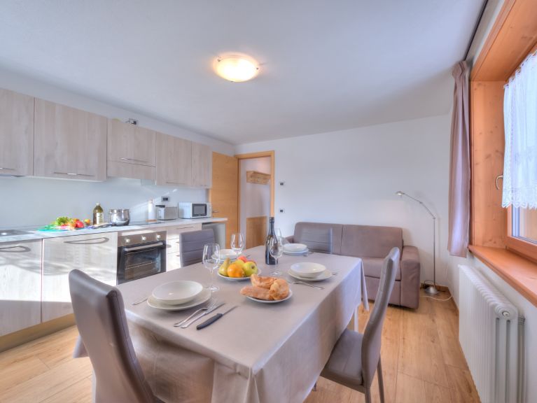 Chalet-appartement Fiocco Di Neve