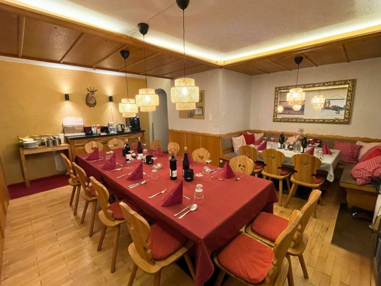 Chalet Hans inclusief catering
