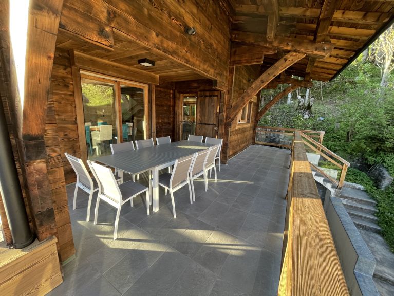 Chalet L'Alpaga