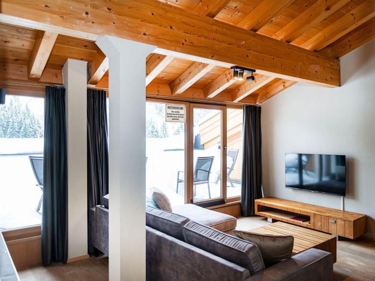 Appartement Residence Zillertal Type C2