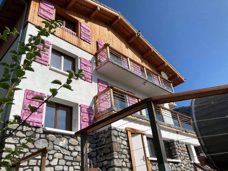 Chalet Chelmer inclusief catering