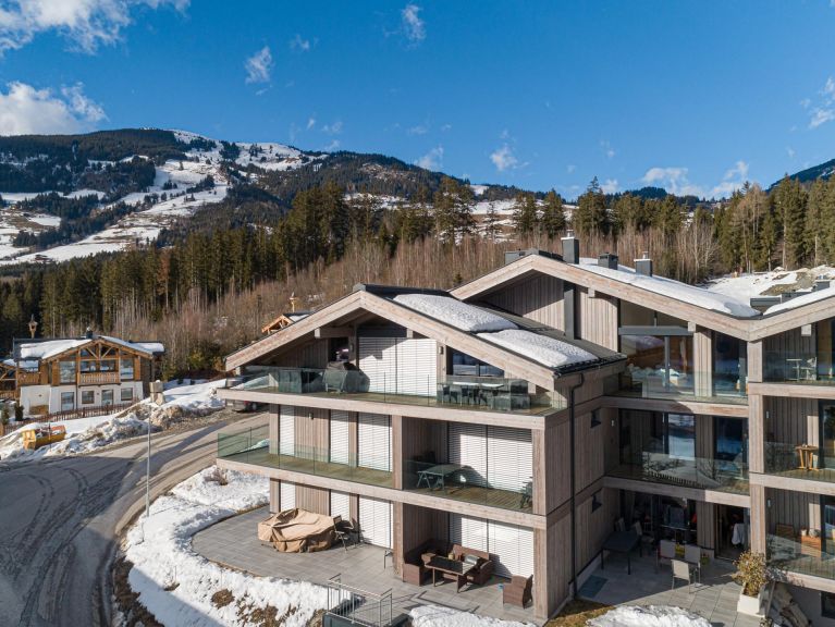 Appartement Tauern Juwel