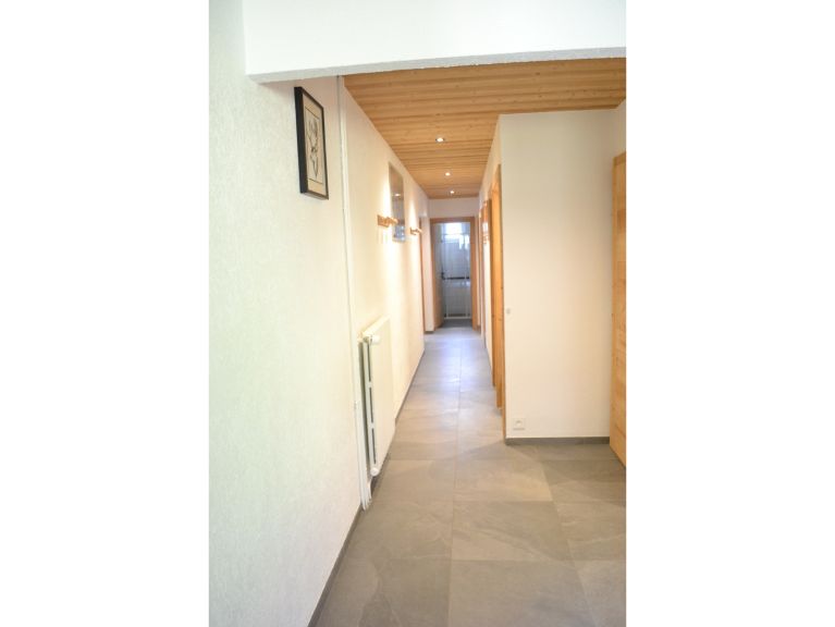 Chalet-appartement Pensée des Alpes combinatie