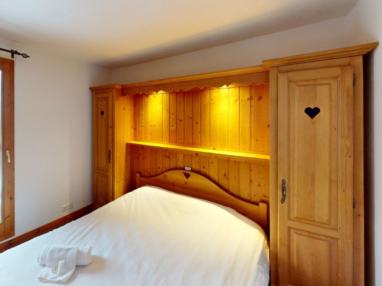 Chalet-appartement Des Neiges Comfort