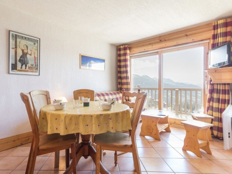 Appartement Les Alpages du Chantel