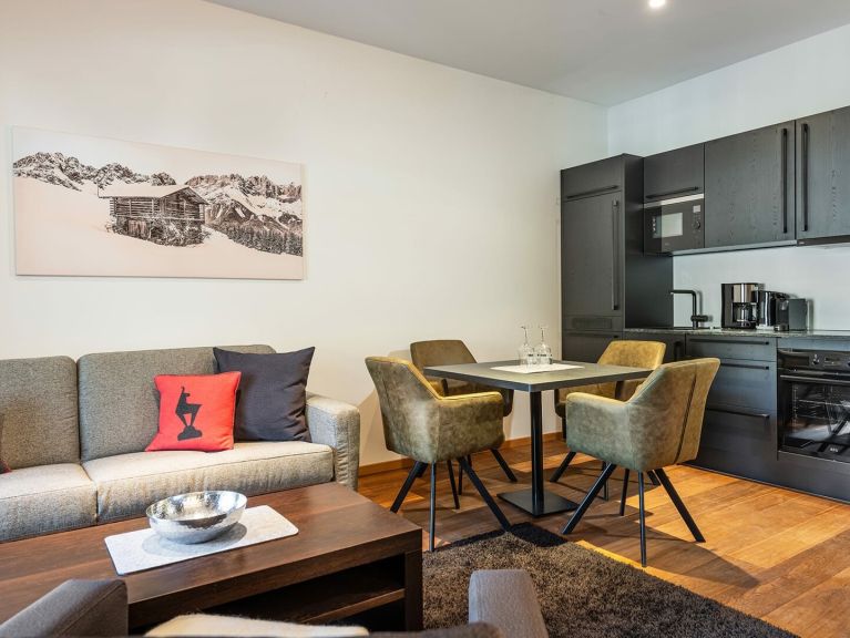 Chalet-appartement AlpenParks Taxacher Penthouse Studio PLUS