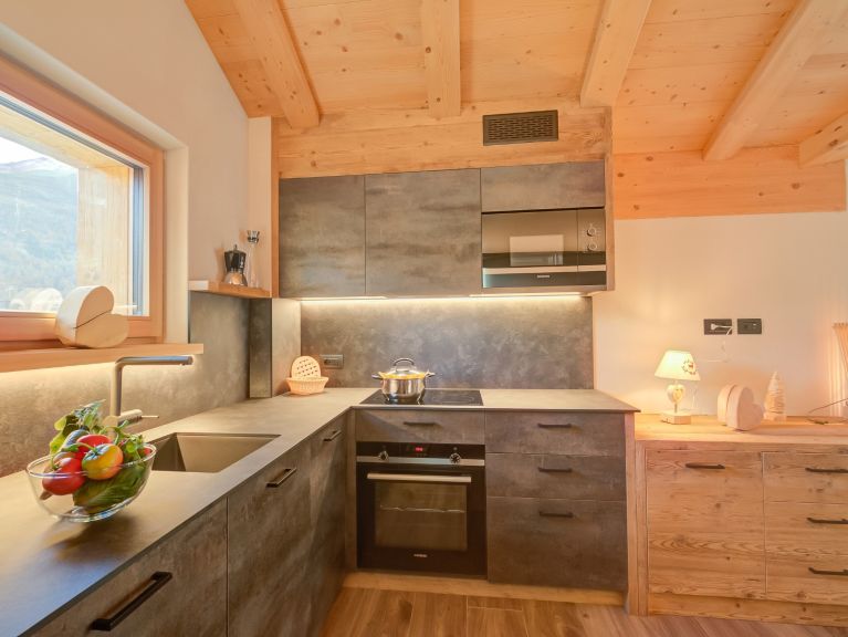 Chalet-appartement Casa Botanica Genziana