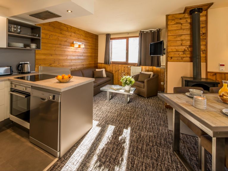 Chalet-appartement Résidence Val 2400 Grand Confort